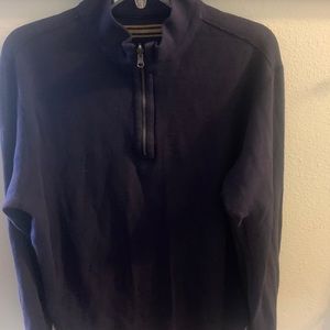 Lightweight Reversible pullover sweater